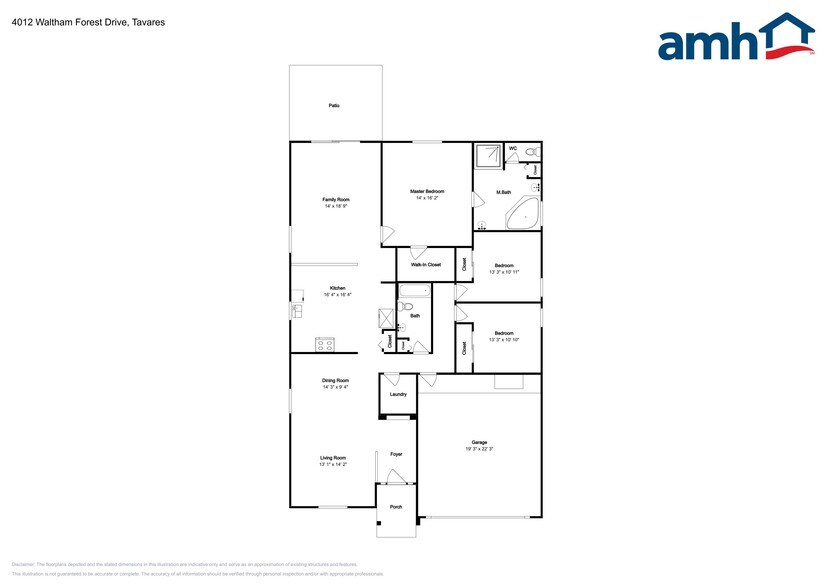 Building Photo - 4012 Waltham Forest Dr