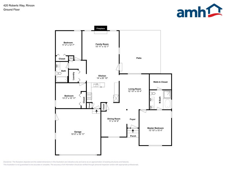 Building Photo - 420 Roberts Way
