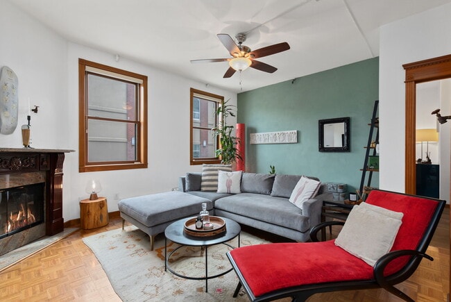 Building Photo - 1406 Harvard Ave