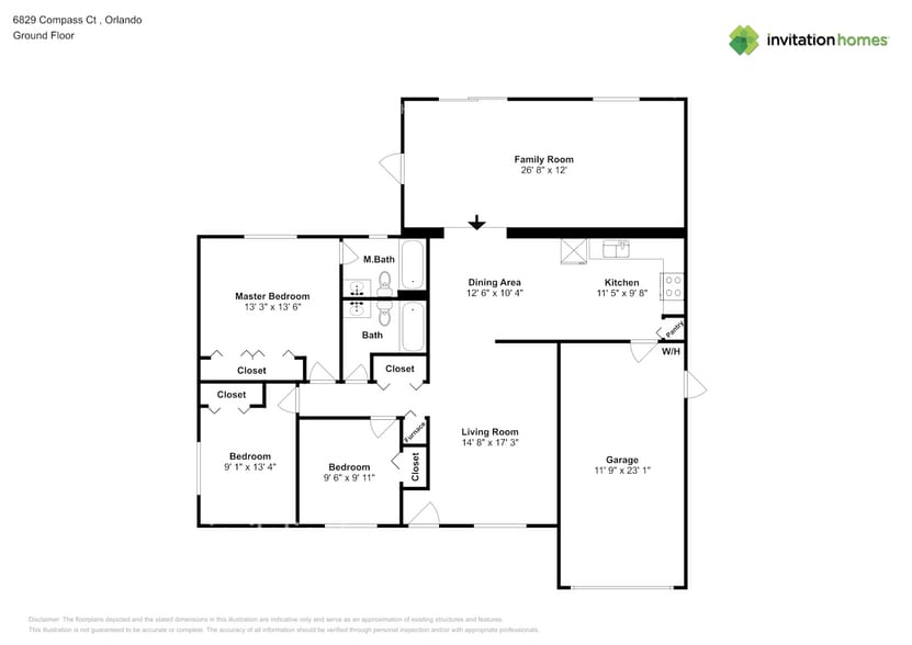 Building Photo - 6829 Compass Ct