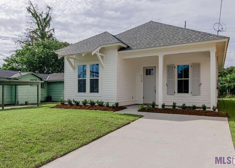 Building Photo - 634 W Grant St