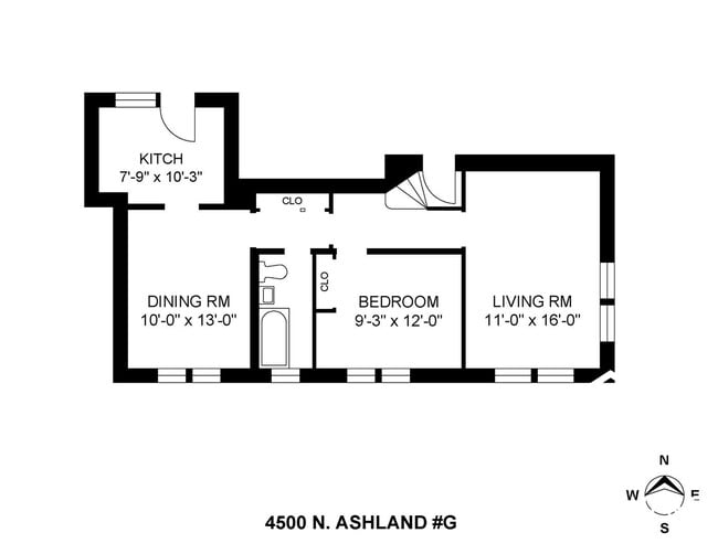 Building Photo - 4500 N Ashland Ave