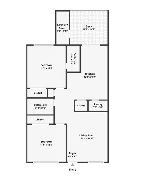 Building Photo - 3104 Erskine Dr