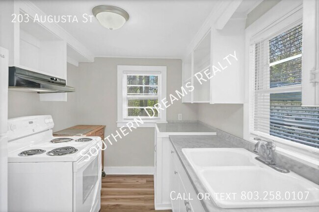 Building Photo - 203 Augusta St
