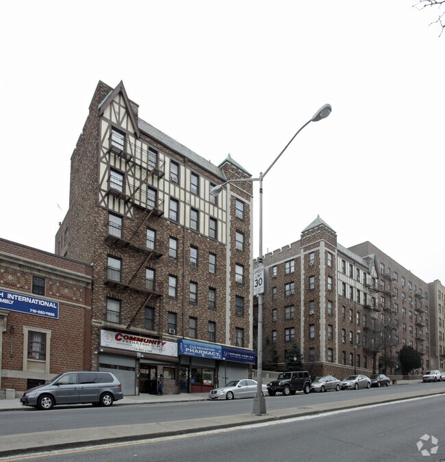 Wakefield Towers 655 E 233rd St Bronx NY 10466 Apartment Finder