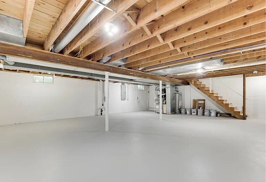 Basement - 11506 Rolling Springs Dr