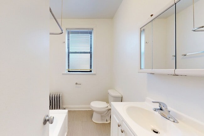 Floorplan - 5128-5132 S. Cornell Avenue