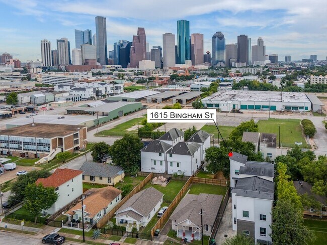 Building Photo - 1615 Bingham St
