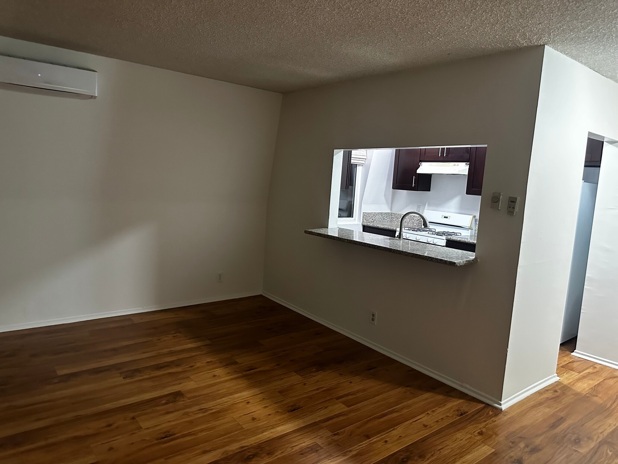looking into kitchen - 8711 Pershing Dr