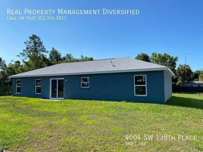 Building Photo - 4004 SW 138th Pl
