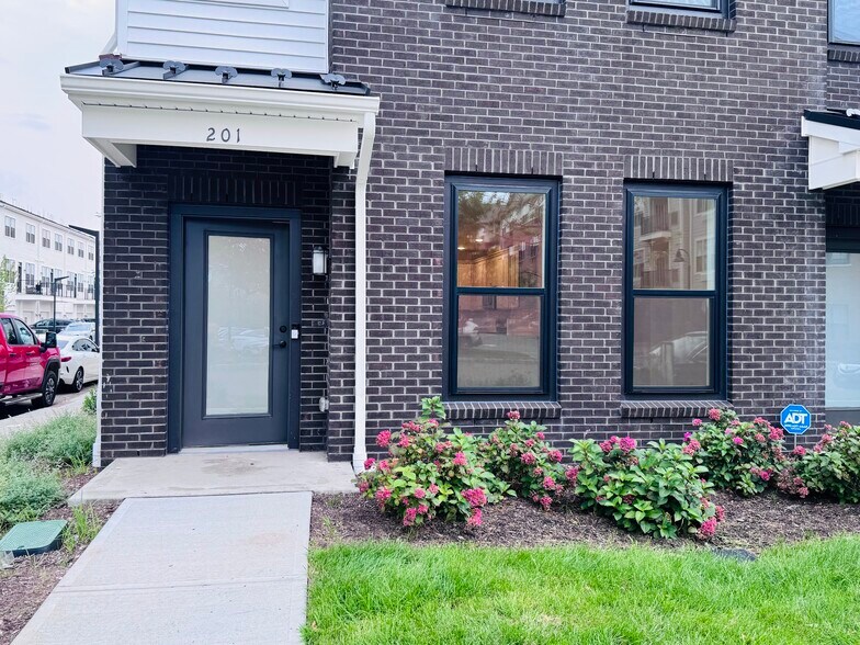 As you enter in house - 200 Balsam St