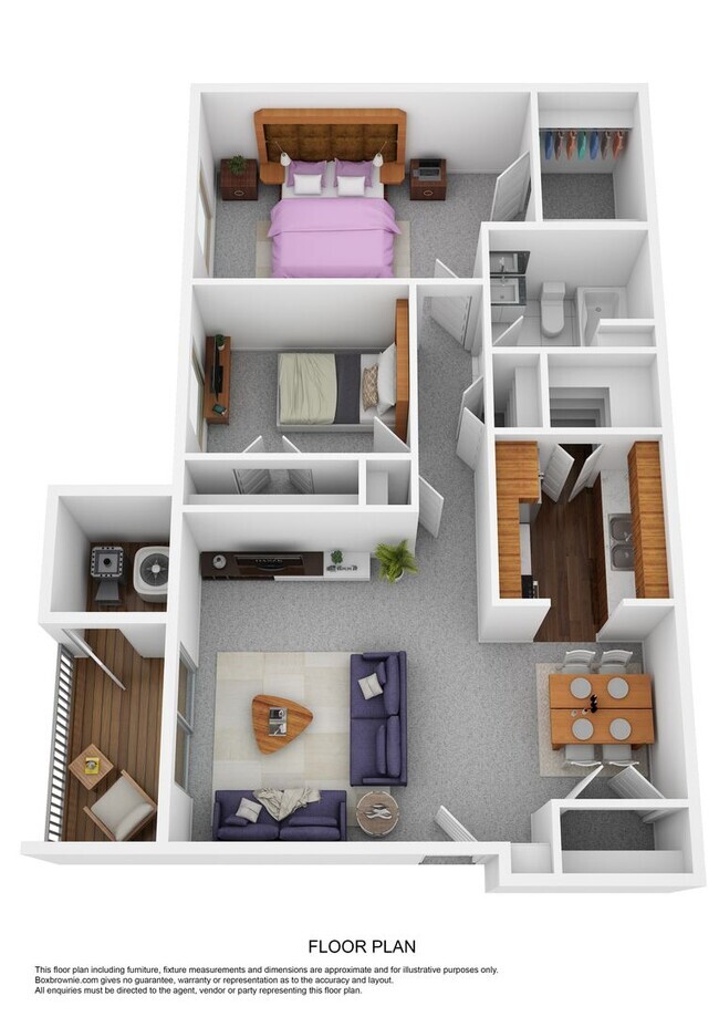 Building Photo - The Bay - ground floor apartment