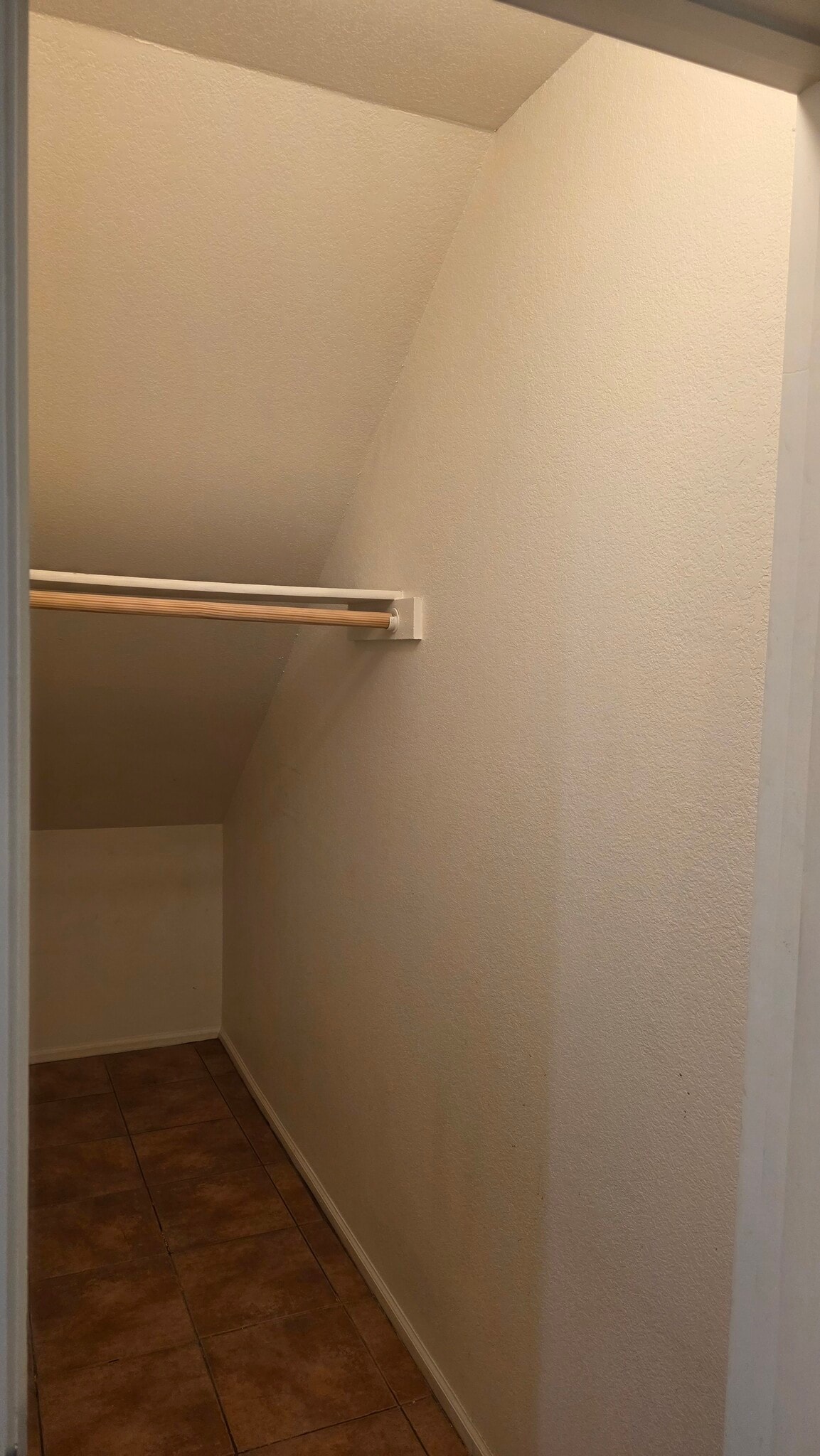 Closet under the staircase - 1717 E Union Hills Dr