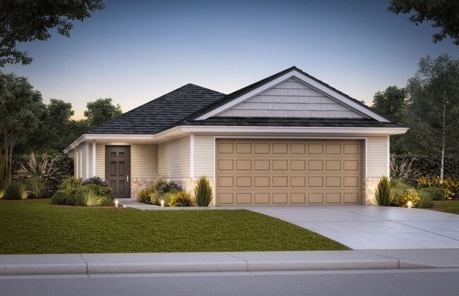 Primary Photo - First Month Free - Nearly New Home - built...