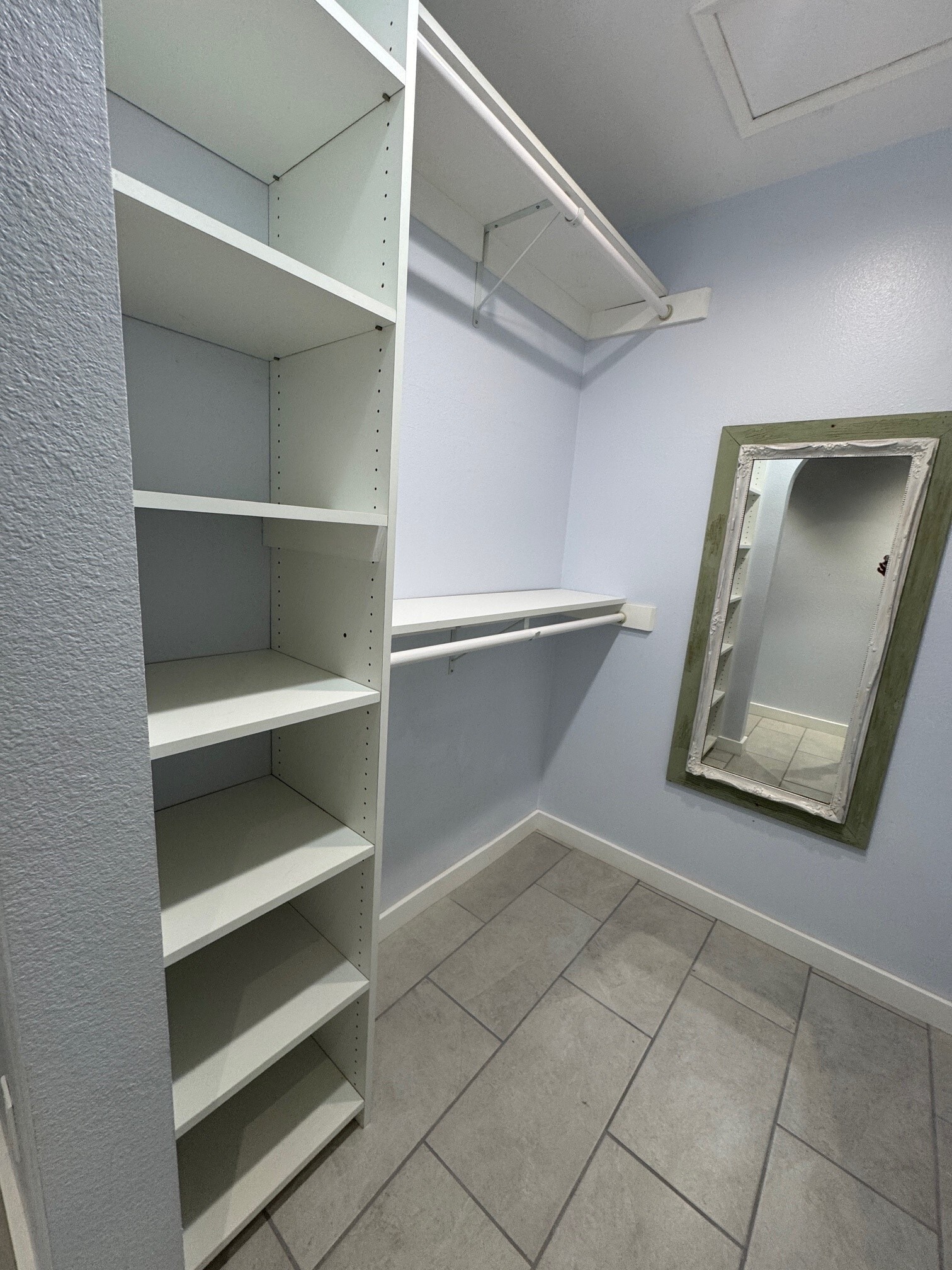 Master closet. - 22471 Loch Lomond Dr
