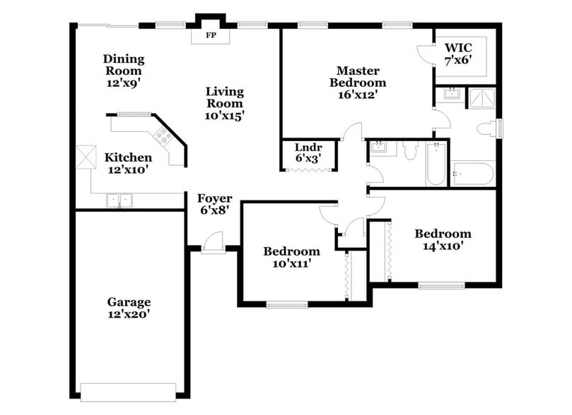 Building Photo - 7229 Kavan Hunter Dr