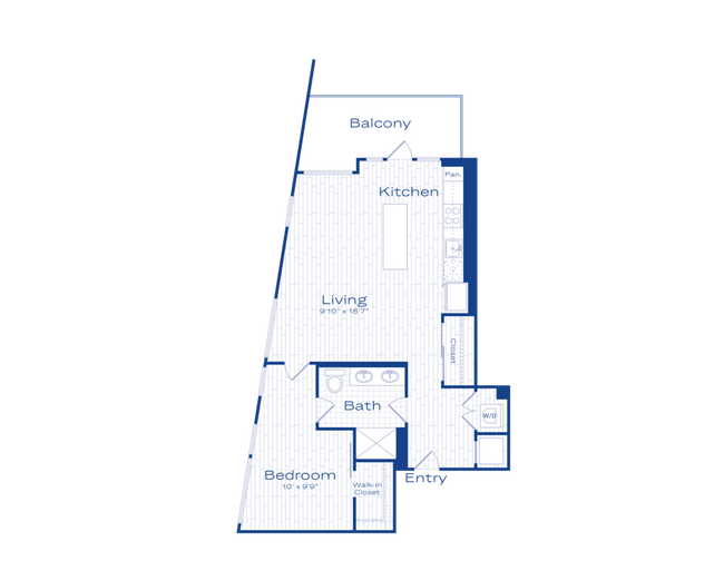 Floorplan - Rigby