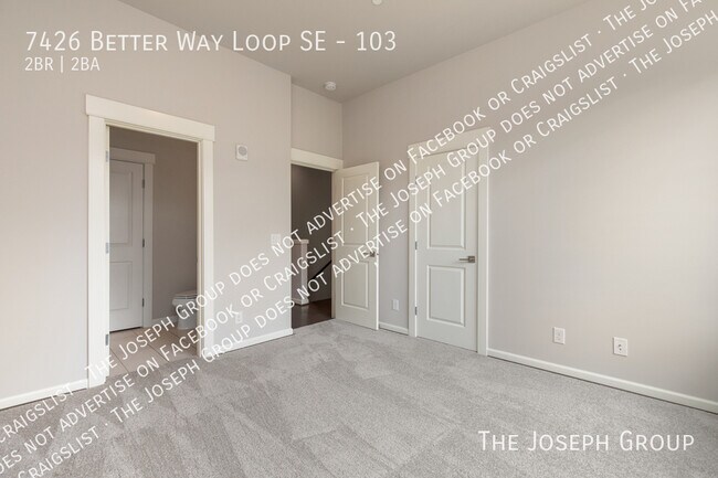 Building Photo - 7426 Better Way SE