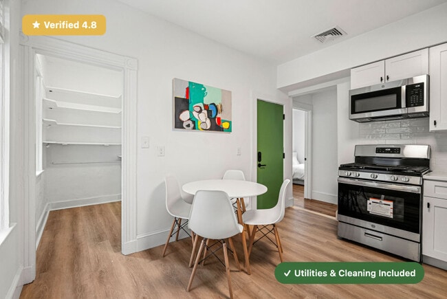 Building Photo - New RoostUp Furnished Private Bedroom in the Dorchester Neighborhood of Boston!