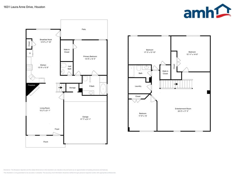 Building Photo - 1631 Laura Anne Dr