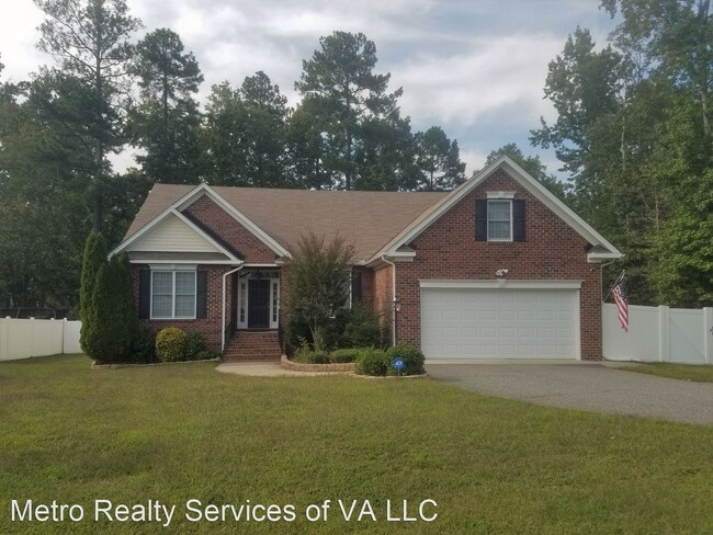 Primary Photo - 4 br, 2 bath House - 11512 Charles Towne Road