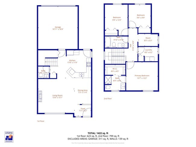 Building Photo - Modern 3-Bedroom 2.5 Bath Single Family Home in Gresham!