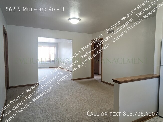 Building Photo - 562 N Mulford Rd