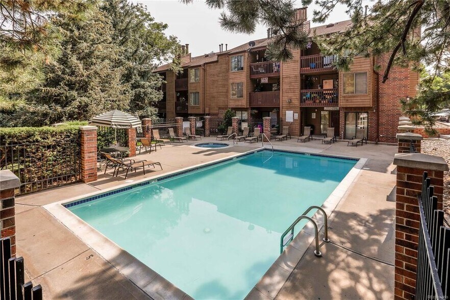 Pool and Hot Tub Area/2nd Pool and Hot Tub not pictured. - 422 Wright St