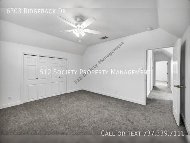 Building Photo - 6303 Ridgeback Dr
