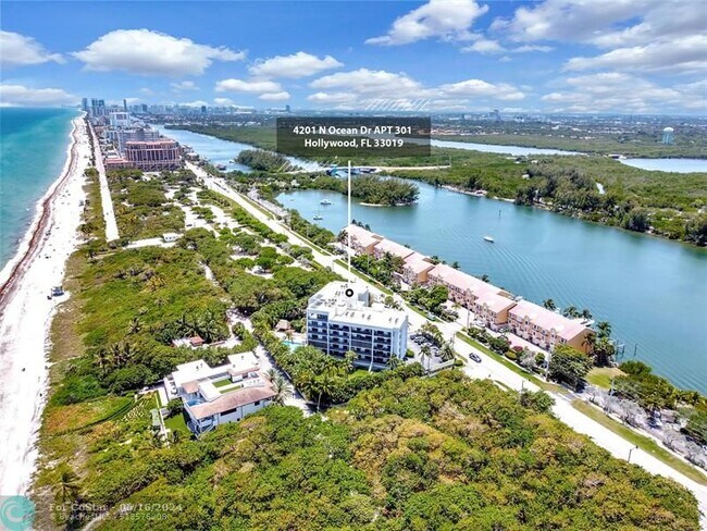 Building Photo - 4201 N Ocean Dr