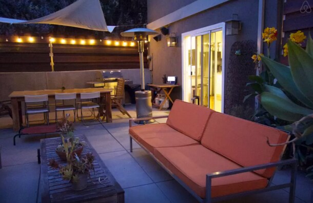 BACKYARD - 8101 Gould Ave