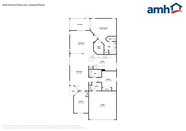 Building Photo - 6424 Orchard Oriole Ln