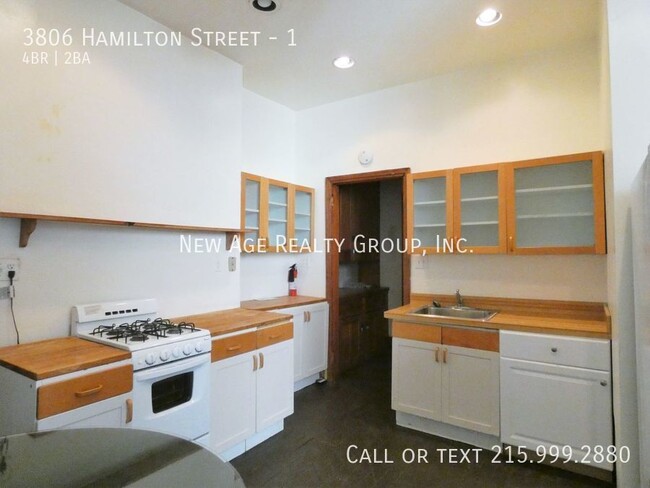 Building Photo - Bi-level apartment available in Powelton V...