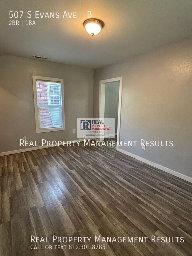 Building Photo - 507 S Evans Ave