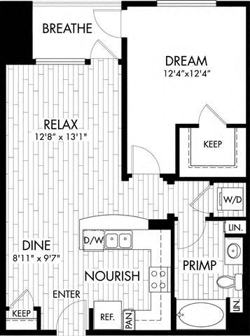 Floorplan - Ilara