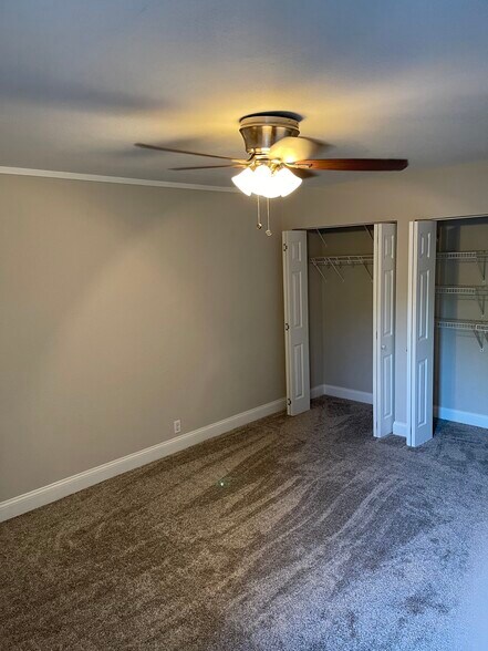 Master bedroom - 412 Dublin Dr