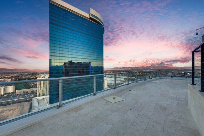 Building Photo - Sky Las Vegas 4305- Stunning City Views from this Fully Furnished, 3Bd, 3-Story Penthouse Residence