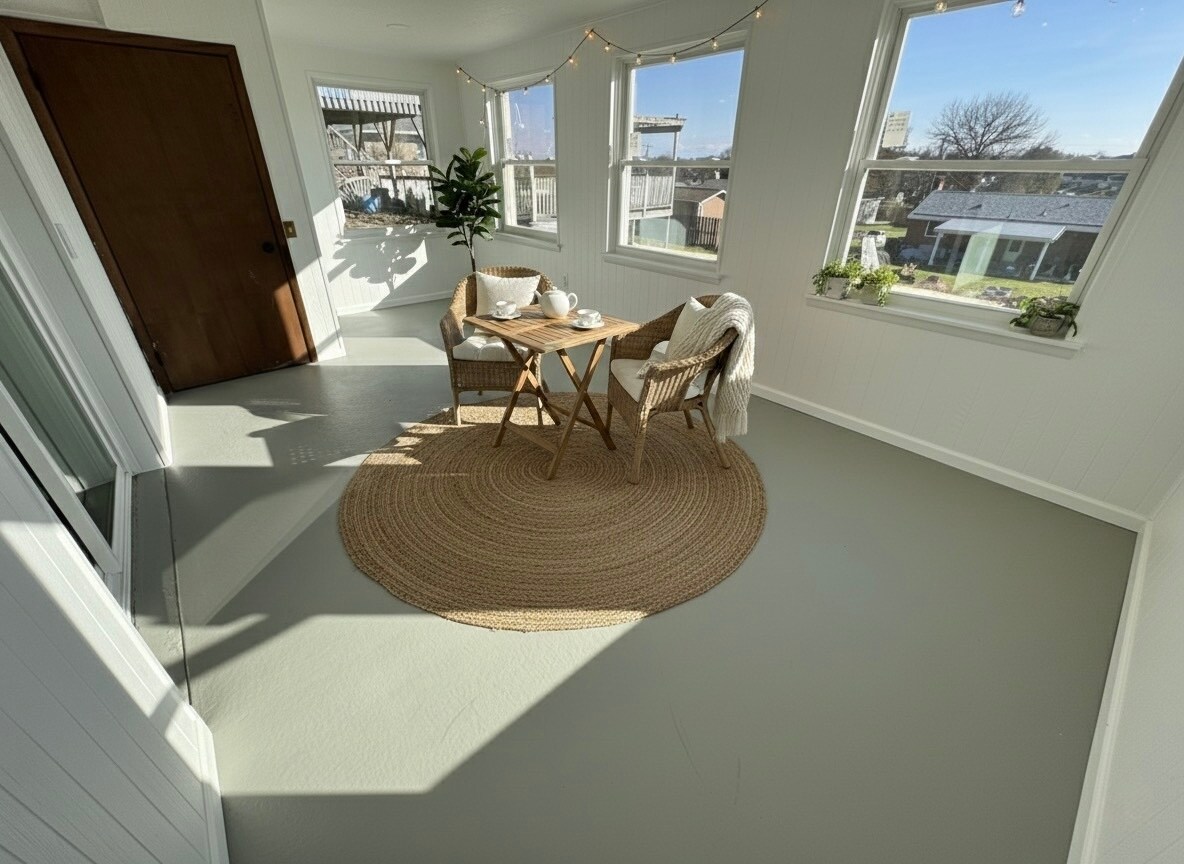 Sun room & Elevator - 639 Scenery Dr