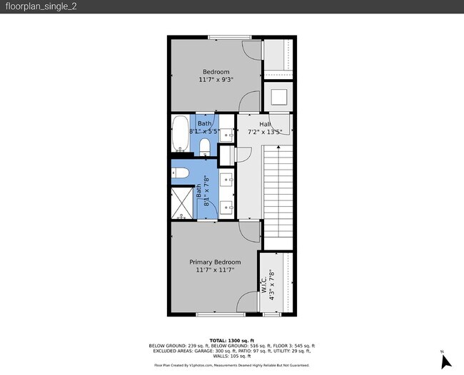 Building Photo - $2,850 - 2 Bed, 2.5 Bath Townhome in Broom...