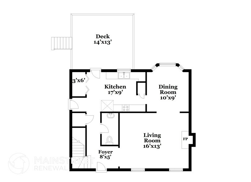 Building Photo - 3625 E Jameson Rd