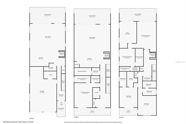 Building Photo - 340 Ocean Crest Dr