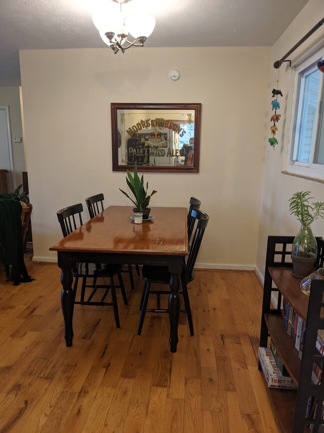 dining room with furniture - 3039 Dow Dr