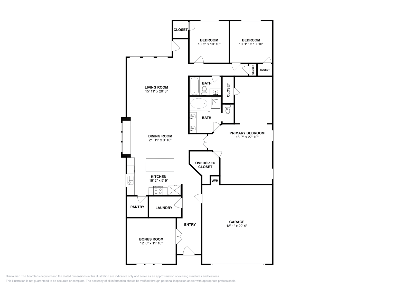 Building Photo - 1301 Hearthstone Dr