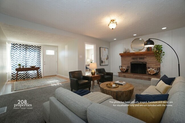 Building Photo - 5707 N Bogart Ln