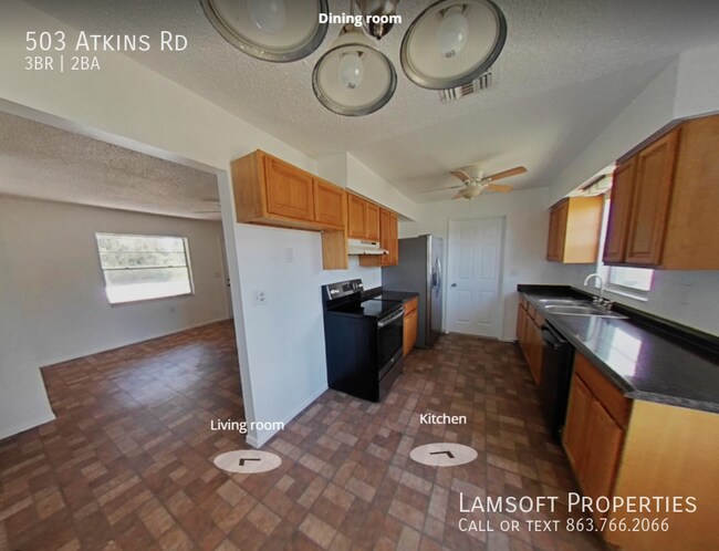 Building Photo - 503 Atkins Rd