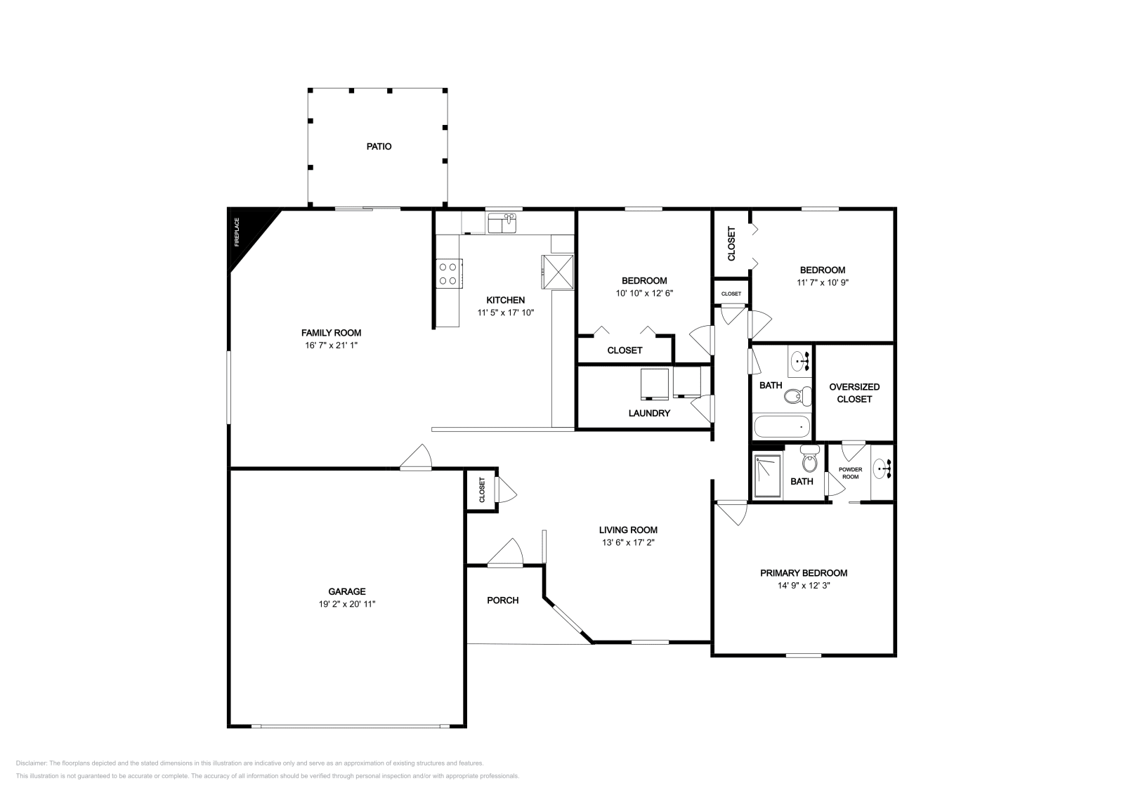 Building Photo - 12115 Mockernut Ct