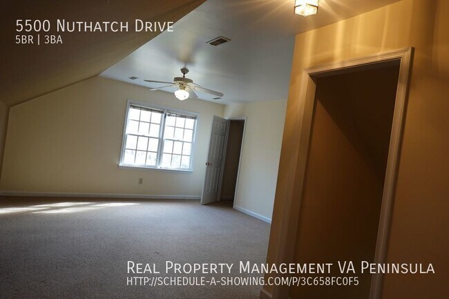 Building Photo - Spacious 5 bedrooms house in Rolling Woods...