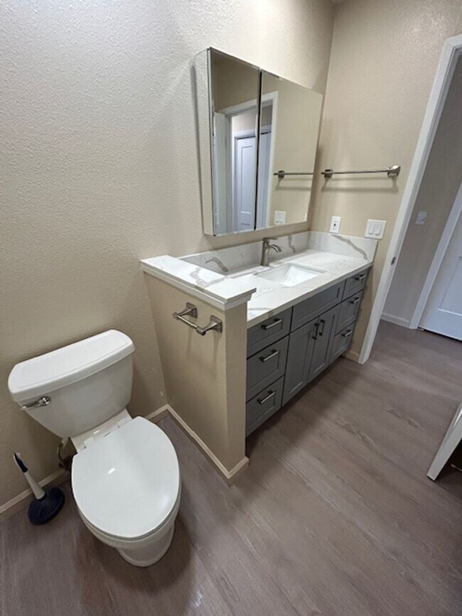 Building Photo - Beautiful Newly Remodeled 2 Bedroom 1.5 Bathroom in SE Visalia!