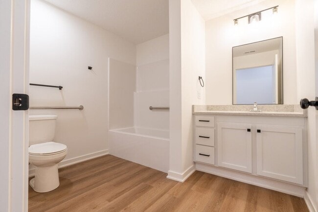 Building Photo - The Delaware: 2-Bedroom Apartment