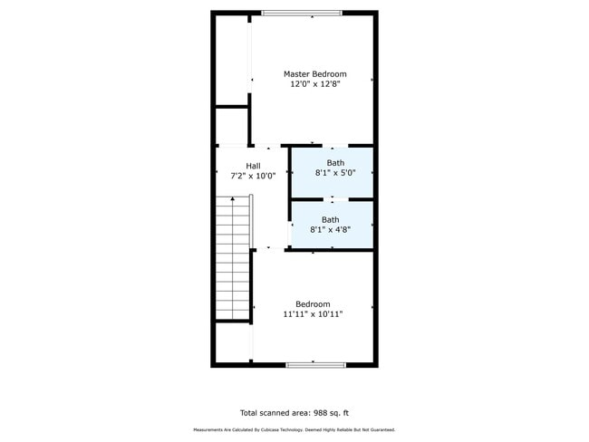 Floorplan - MONTICELLO APARTMENT HOMES- FULLY UPGRADED...